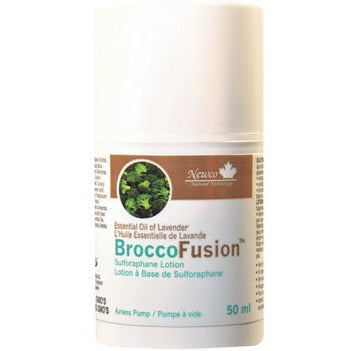 Newco Naturals Brocco Fusion Lotion 50mL Personal Care at Village Vitamin Store