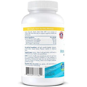 Nordic Naturals Arctic Cod Liver Oil Lemon 90 Softgels Supplements - EFAs at Village Vitamin Store