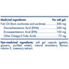 Nordic Naturals ProDHA Strawberry 90 Softgels Supplements - Cognitive Health at Village Vitamin Store