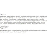 NOW Cocoa Butter Lotion 237mL Body Moisturizer at Village Vitamin Store