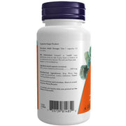 NOW Selenium 200mcg 90 Veggie Caps Minerals at Village Vitamin Store
