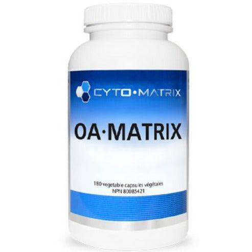 Cyto Matrix OA-Matrix 180 v-caps Supplements at Village Vitamin Store