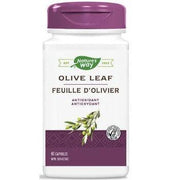 Nature's Way Olive Leaf 60 Capsules Supplements at Village Vitamin Store