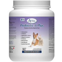 Omega Alpha Probiotic 8 Plus For Pets - 500g