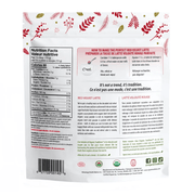Organic Traditions Organic Red Velvet Latte Limited Edition 150g Food Items at Village Vitamin Store