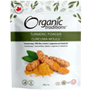 Organic Traditions Organic Turmeric Powder 200g Food Items at Village Vitamin Store