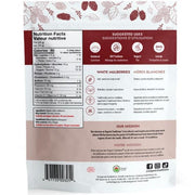 Organic traditions White Mulberries 227g Food Items at Village Vitamin Store