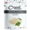 Organic Traditions Organic Whole Psyllium Flakes 340g Food Items at Village Vitamin Store