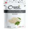 Organic Traditions Organic Whole Psyllium Flakes 340g Food Items at Village Vitamin Store