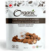 Organic Traditions Dark Chocolate Covered Almonds