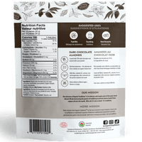 Organic Traditions Dark Chocolate Covered Almonds