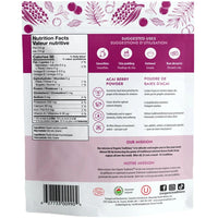 Organic Traditions Organic Acai Berry Powder 100g