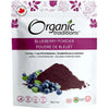 Organic Traditions Organic Blueberry Powder 100g