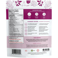 Organic Traditions Organic Blueberry Powder 100g