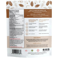 Organic Traditions Chocolate Latte 150g