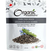 Organic Traditions Dark Chia Seeds 227G