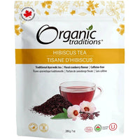 Organic Traditions Hibiscus Tea 200g