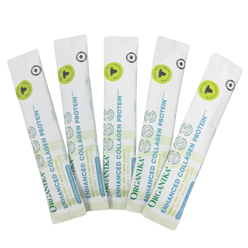 Free Gift: 5x Enhanced Collagen Protein 10 g