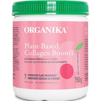 Organika Plant Based Collagen Booster 150g Supplements - Collagen at Village Vitamin Store