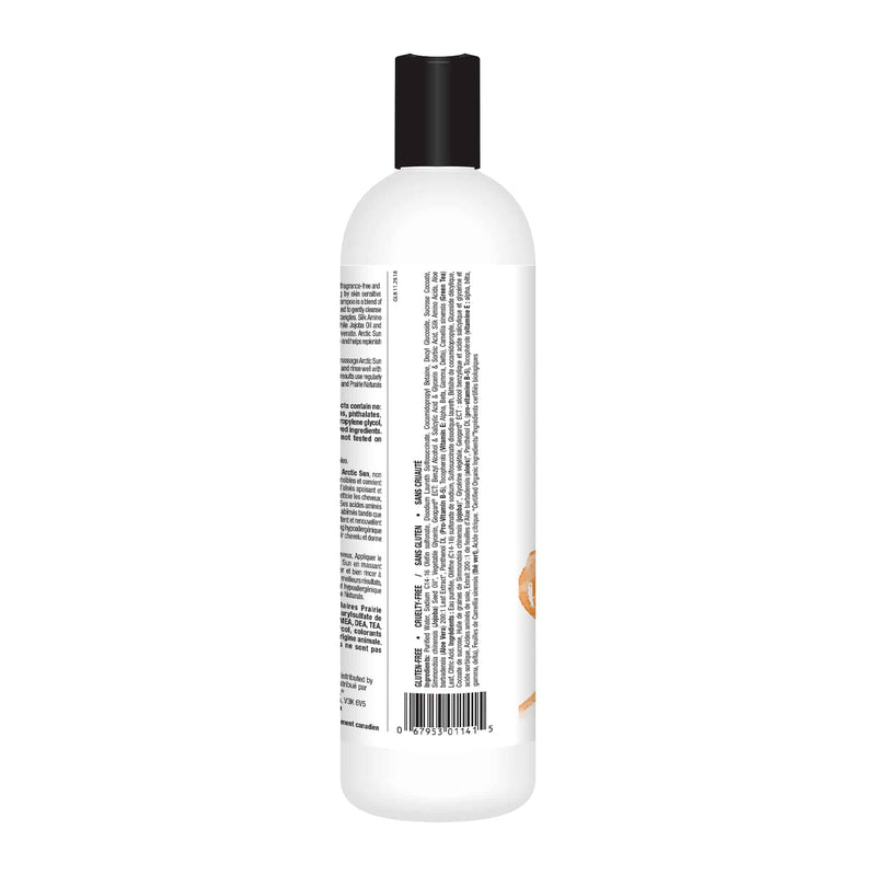 Prairie Naturals Arctic Sun Hypoallergic Shampoo 500ML