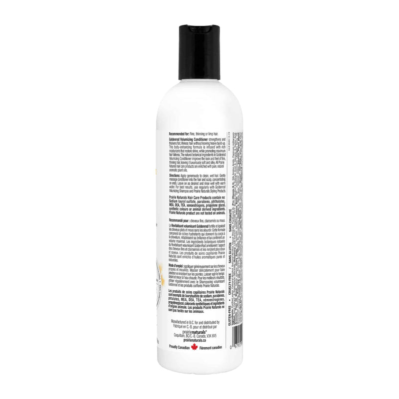 Prairie Naturals Goldenrod Conditioner 350ML