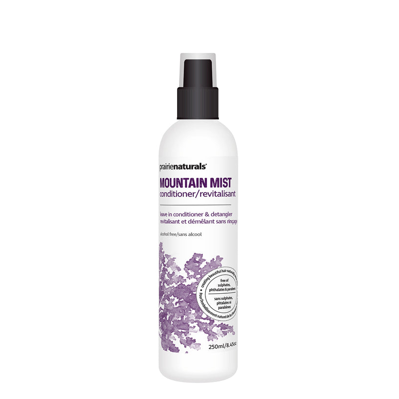Prairie Naturals Conditioner Mountain Mist 250mL