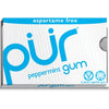 PUR Gum Peppermint Gum 9 Pieces Food Items at Village Vitamin Store