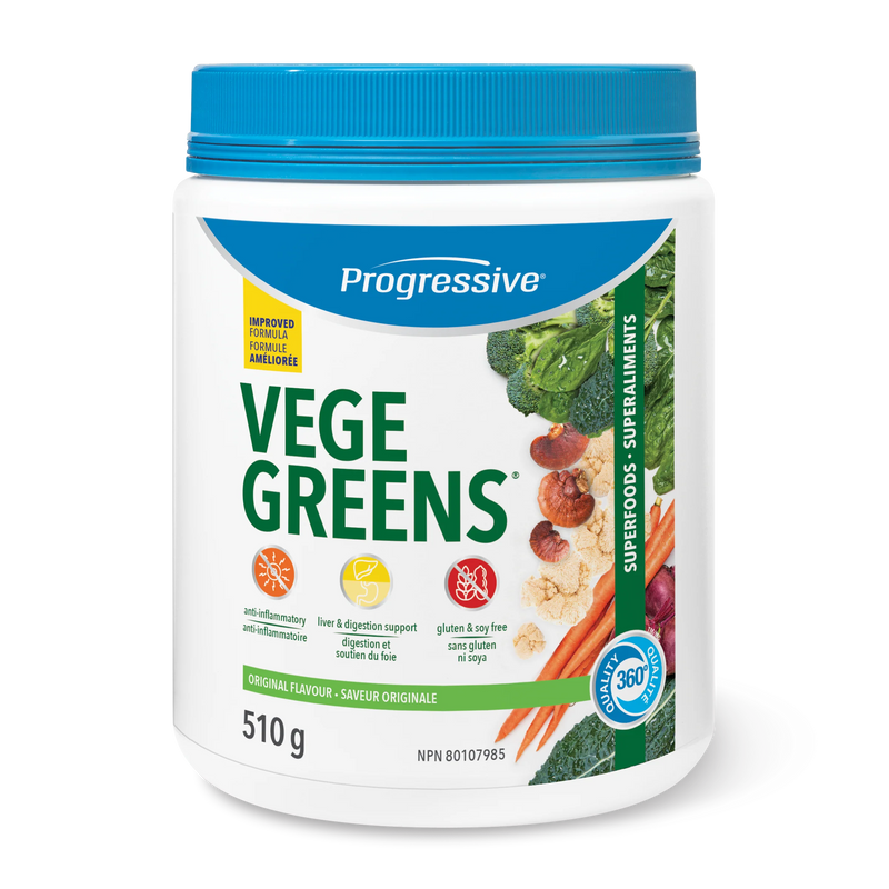 Progressive VegeGreens 510G
