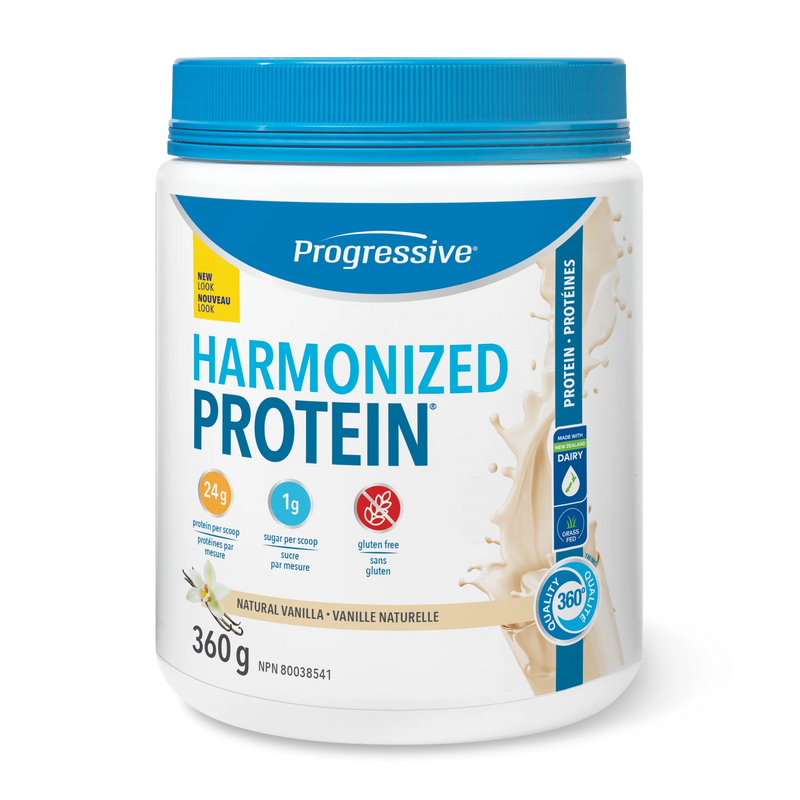 Progressive Harmonized Protein Vanilla 360G