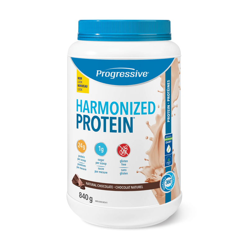 Progressive Harmonized Protein Chocolate 840G