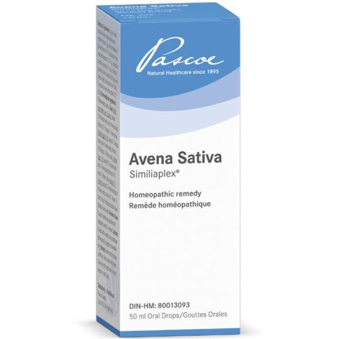 Pascoe Avena Sativa Similiaplex 50mL Homeopathic at Village Vitamin Store