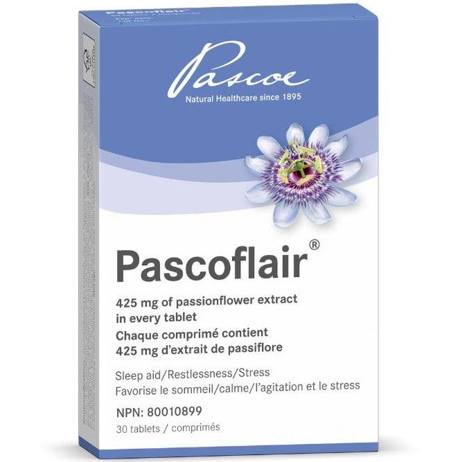 Pascoe PascoFlair 30 Tablets Homeopathic at Village Vitamin Store