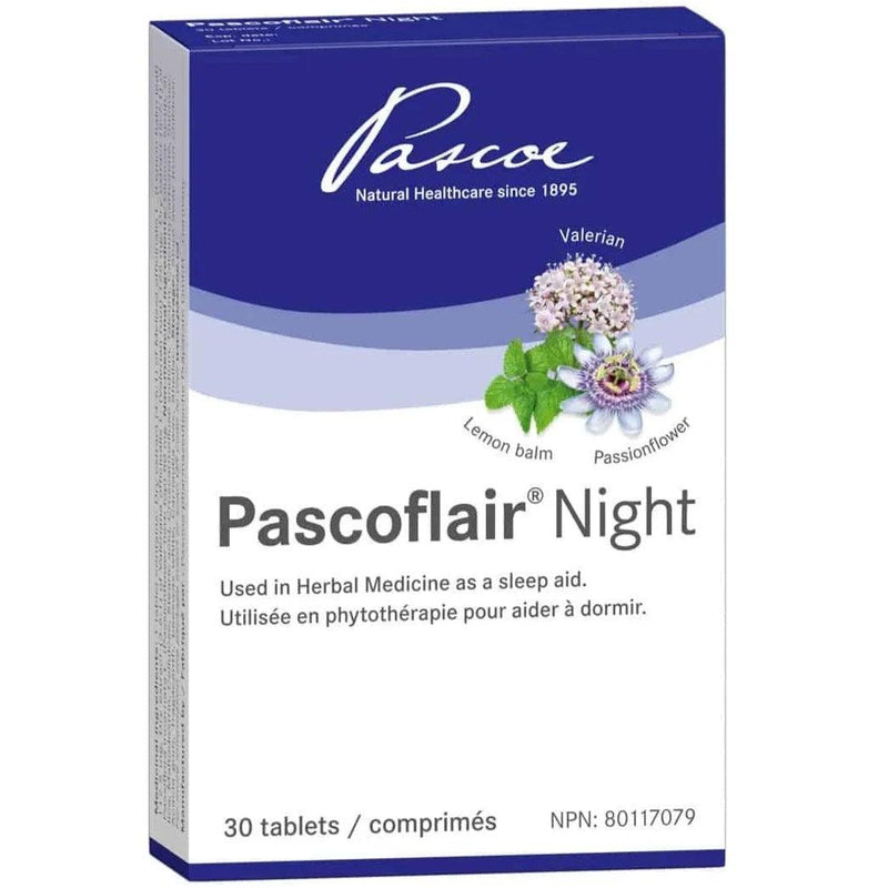 Pascoe Pascoflair Night 30 Tablets