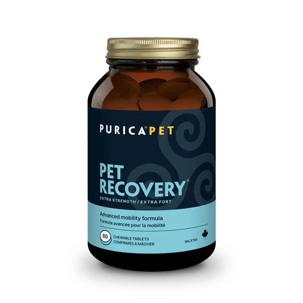 Purica Recovery Extra Strength 60/120 Chewable Tabs