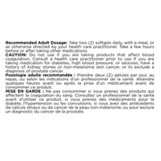 Platinum Naturals Easymulti Super 45+ Men 60 Softgels Vitamins - Multivitamins at Village Vitamin Store