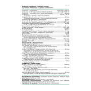 Platinum Naturals Easymulti Super 45+ Men 60 Softgels Vitamins - Multivitamins at Village Vitamin Store