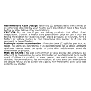 Platinum Naturals Super Easymulti 45+ Women 60 Softgels Vitamins - Multivitamins at Village Vitamin Store