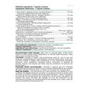 Platinum Naturals Total Vision Care Vegan 60 Veggie Caps Supplements - Eye Health at Village Vitamin Store