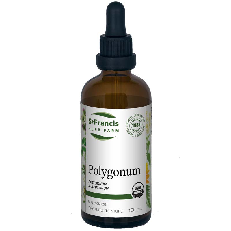 St Francis Polygonum 100mL