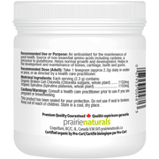 Prairie Naturals Aqua Greens 200g Supplements - Greens at Village Vitamin Store