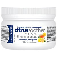Prairie Naturals Citrus Soother Cold & Flu 150g Cough, Cold & Flu at Village Vitamin Store