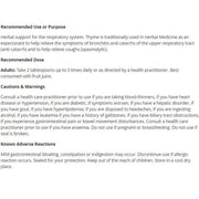 Prairie Naturals Respir Solution Winter Berry 500mL* Cough, Cold & Flu at Village Vitamin Store