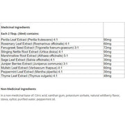 Prairie Naturals Respir Solution Winter Berry 500mL* Cough, Cold & Flu at Village Vitamin Store