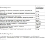 Prairie Naturals Vitamin B Complex Solution 500mL Vitamins - Vitamin B at Village Vitamin Store
