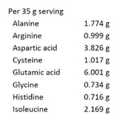 Progressive Grass Fed Whey Protein Unflavoured 375g Supplements - Protein at Village Vitamin Store