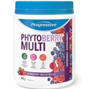 Progressive PhytoBerry Multi 850g Supplements - Greens at Village Vitamin Store