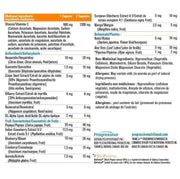 Progressive Vitamin C 120 Veggie Caps Vitamins - Vitamin C at Village Vitamin Store