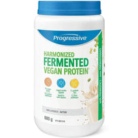 Progressive Harmonized Fermented Vegan Protein Unflavoured 680g