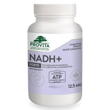 Free Gift: Provita NADH+ 5 Veggie Caps