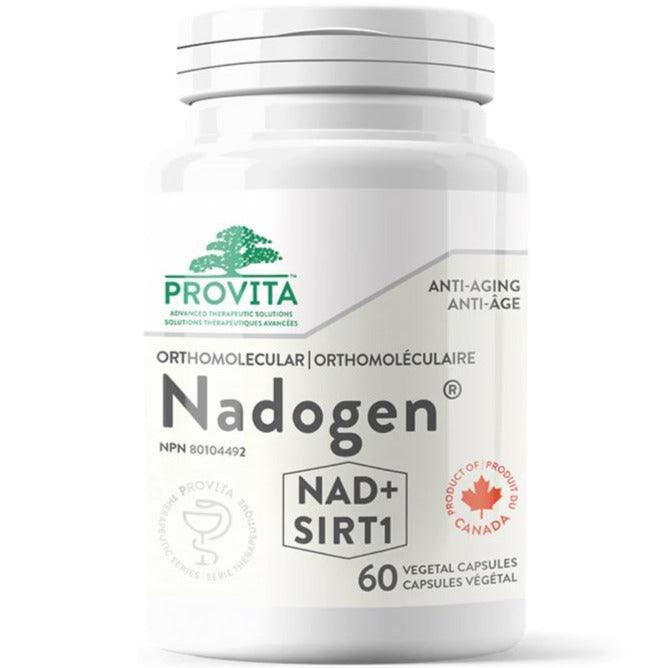 Provita Nadogen 60 Veggie Caps Supplements at Village Vitamin Store